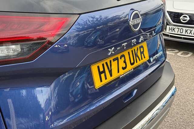 Nissan X-trail Station Wagon 1.5 E-Power 204 Tekna 5dr Xtronic