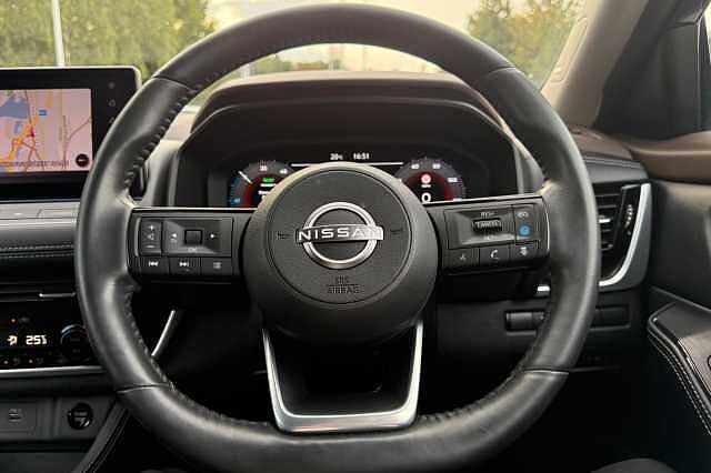 Nissan X-trail Station Wagon 1.5 E-Power 204 Tekna 5dr Xtronic