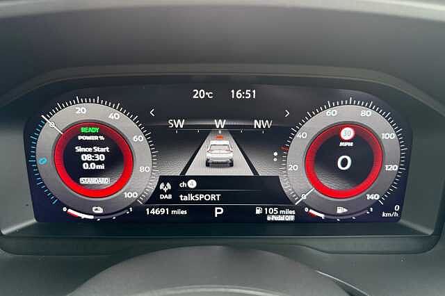 Nissan X-trail Station Wagon 1.5 E-Power 204 Tekna 5dr Xtronic