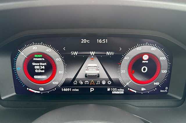 Nissan X-trail Station Wagon 1.5 E-Power 204 Tekna 5dr Xtronic