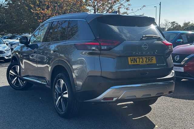 Nissan X-trail Station Wagon 1.5 E-Power 204 Tekna 5dr Xtronic