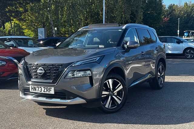 Nissan X-trail Station Wagon 1.5 E-Power 204 Tekna 5dr Xtronic
