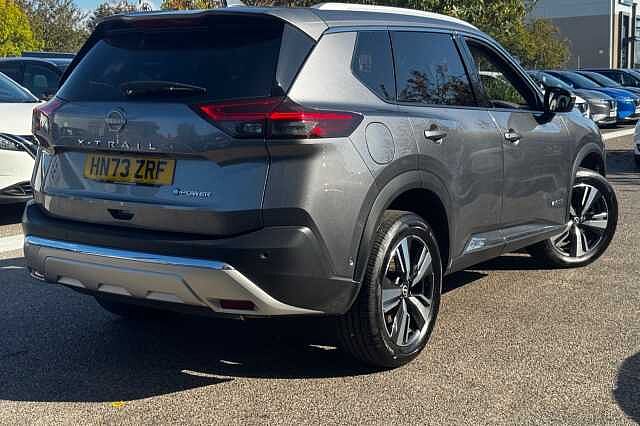 Nissan X-trail Station Wagon 1.5 E-Power 204 Tekna 5dr Xtronic