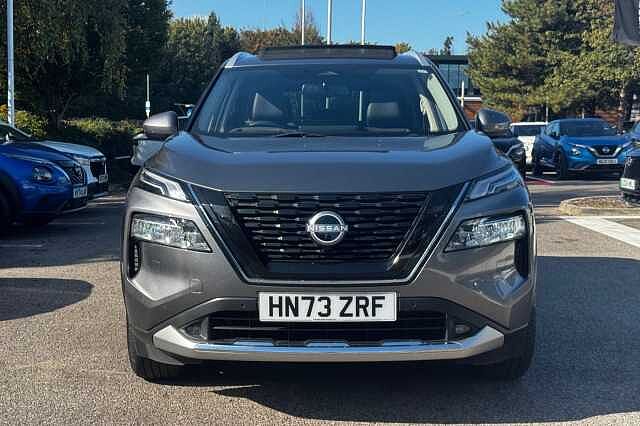 Nissan X-trail Station Wagon 1.5 E-Power 204 Tekna 5dr Xtronic