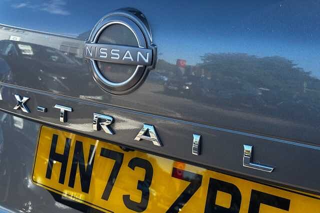 Nissan X-trail Station Wagon 1.5 E-Power 204 Tekna 5dr Xtronic