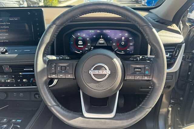 Nissan X-trail Station Wagon 1.5 E-Power 204 Tekna 5dr Xtronic