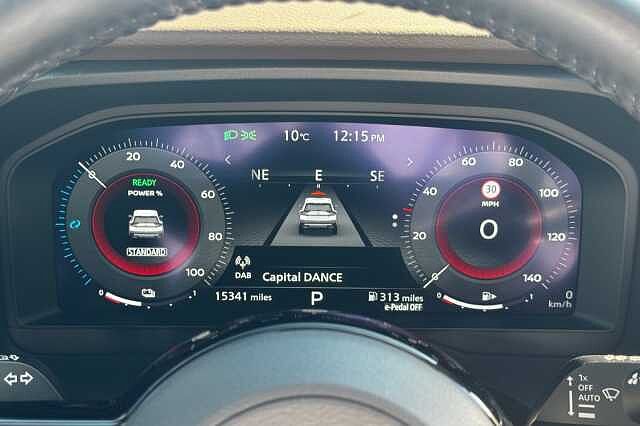 Nissan X-trail Station Wagon 1.5 E-Power 204 Tekna 5dr Xtronic