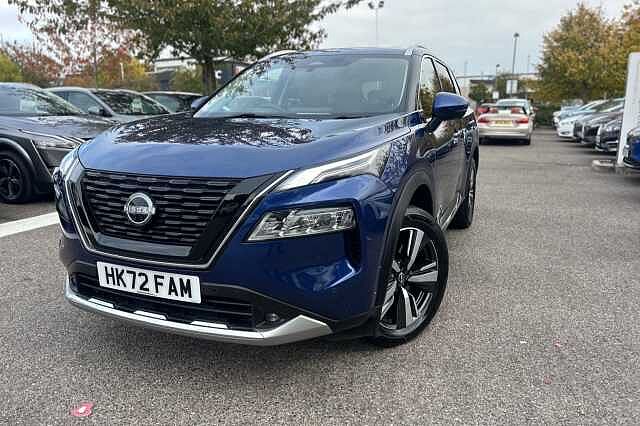 Nissan X-trail Station Wagon 1.5 E-Power E-4orce 213 Tekna 5dr Auto