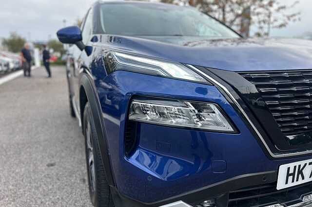 Nissan X-trail Station Wagon 1.5 E-Power E-4orce 213 Tekna 5dr Auto