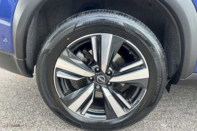 Nissan X-trail Station Wagon 1.5 E-Power E-4orce 213 Tekna 5dr Auto