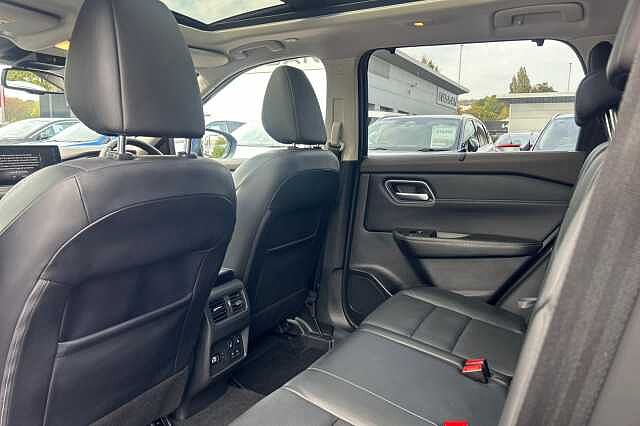 Nissan X-trail Station Wagon 1.5 E-Power E-4orce 213 Tekna 5dr Auto