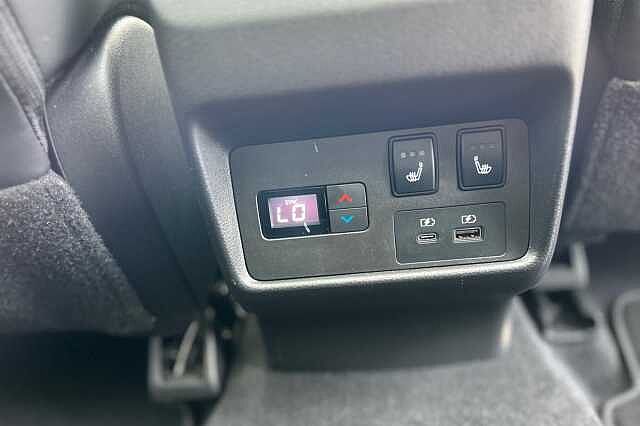 Nissan X-trail Station Wagon 1.5 E-Power E-4orce 213 Tekna 5dr Auto