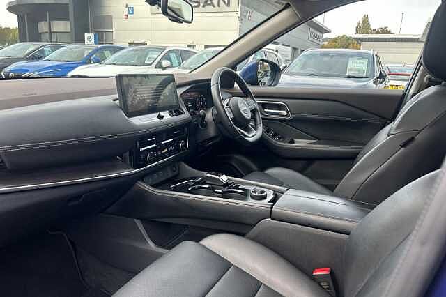 Nissan X-trail Station Wagon 1.5 E-Power E-4orce 213 Tekna 5dr Auto