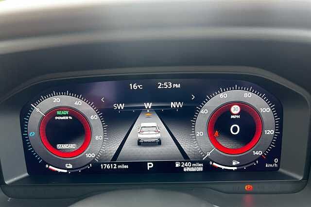 Nissan X-trail Station Wagon 1.5 E-Power E-4orce 213 Tekna 5dr Auto