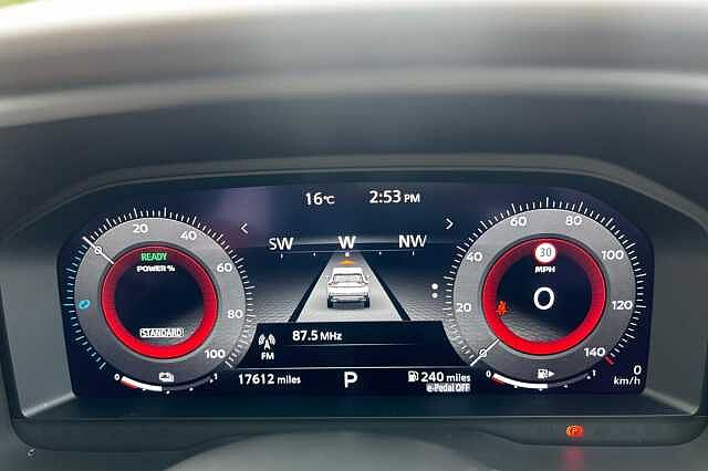 Nissan X-trail Station Wagon 1.5 E-Power E-4orce 213 Tekna 5dr Auto