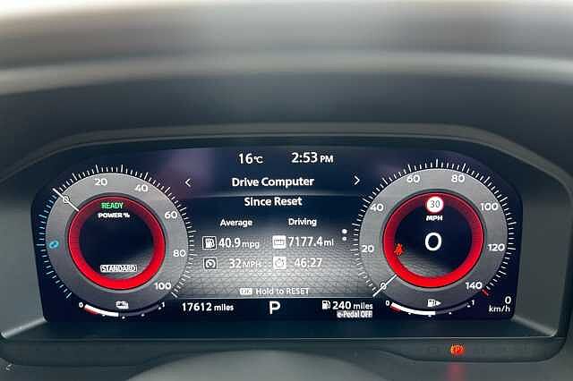 Nissan X-trail Station Wagon 1.5 E-Power E-4orce 213 Tekna 5dr Auto