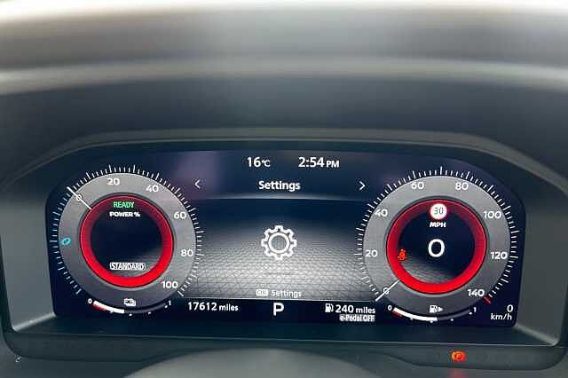 Nissan X-trail Station Wagon 1.5 E-Power E-4orce 213 Tekna 5dr Auto