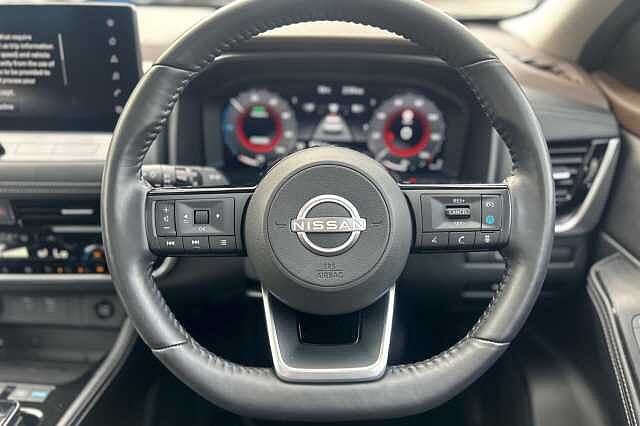 Nissan X-trail Station Wagon 1.5 E-Power E-4orce 213 Tekna 5dr Auto