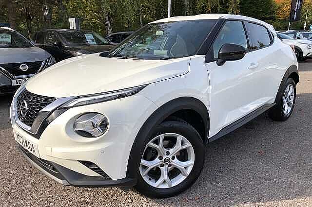 Nissan Juke 1.0 DiG-T 114 N-Connecta 5dr