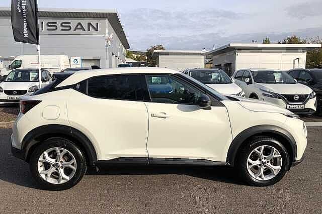 Nissan Juke 1.0 DiG-T 114 N-Connecta 5dr