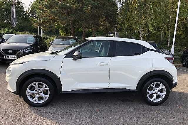 Nissan Juke 1.0 DiG-T 114 N-Connecta 5dr
