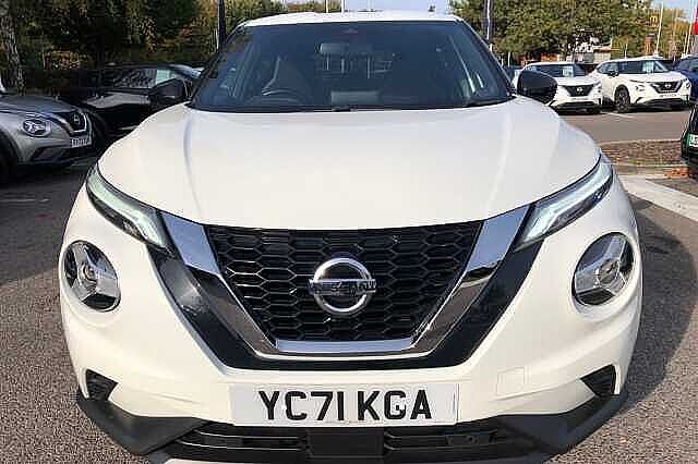 Nissan Juke 1.0 DiG-T 114 N-Connecta 5dr