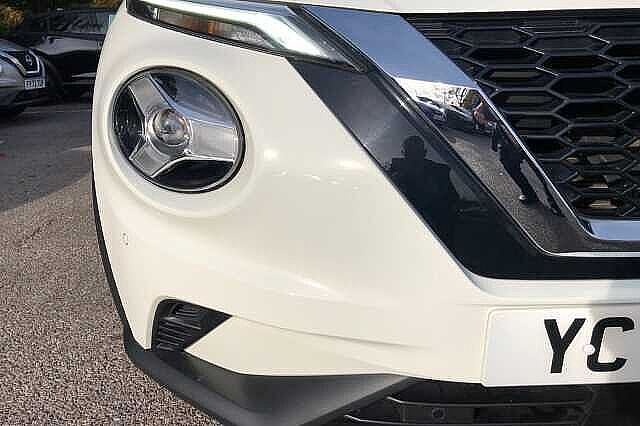 Nissan Juke 1.0 DiG-T 114 N-Connecta 5dr