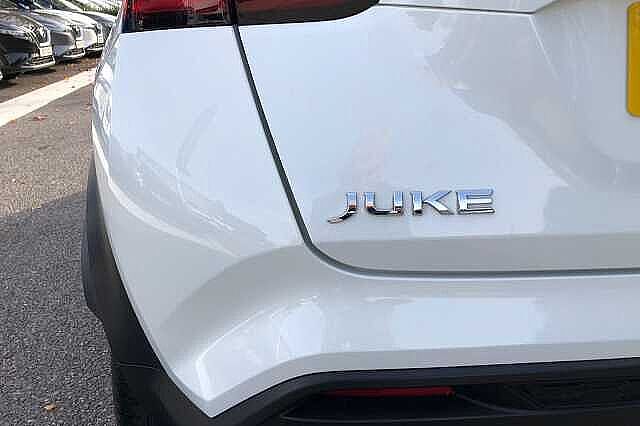 Nissan Juke 1.0 DiG-T 114 N-Connecta 5dr