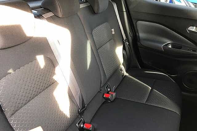 Nissan Juke 1.0 DiG-T 114 N-Connecta 5dr