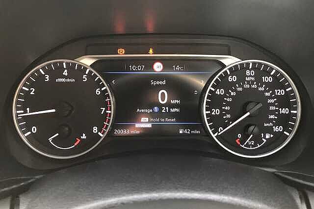 Nissan Juke 1.0 DiG-T 114 N-Connecta 5dr