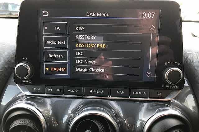 Nissan Juke 1.0 DiG-T 114 N-Connecta 5dr