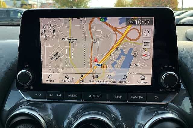 Nissan Juke 1.0 DiG-T 114 N-Connecta 5dr