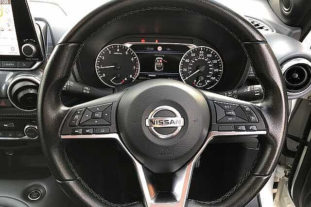 Nissan Juke 1.0 DiG-T 114 N-Connecta 5dr