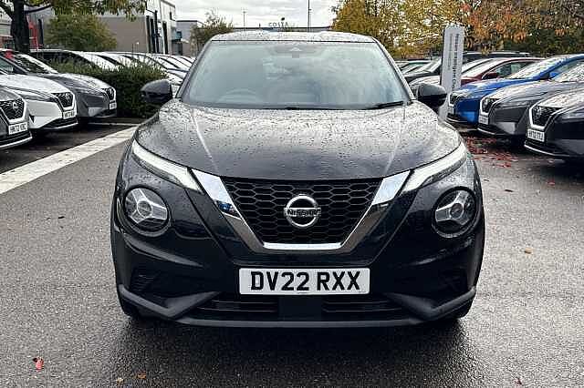 Nissan Juke 1.0 DiG-T 114 N-Connecta 5dr