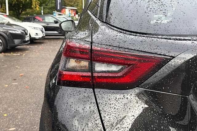 Nissan Juke 1.0 DiG-T 114 N-Connecta 5dr