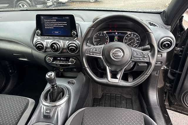 Nissan Juke 1.0 DiG-T 114 N-Connecta 5dr