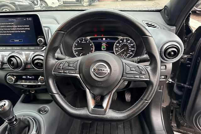 Nissan Juke 1.0 DiG-T 114 N-Connecta 5dr