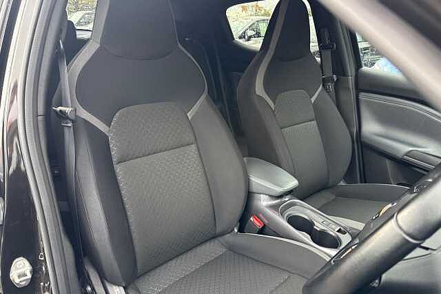 Nissan Juke 1.0 DiG-T 114 N-Connecta 5dr