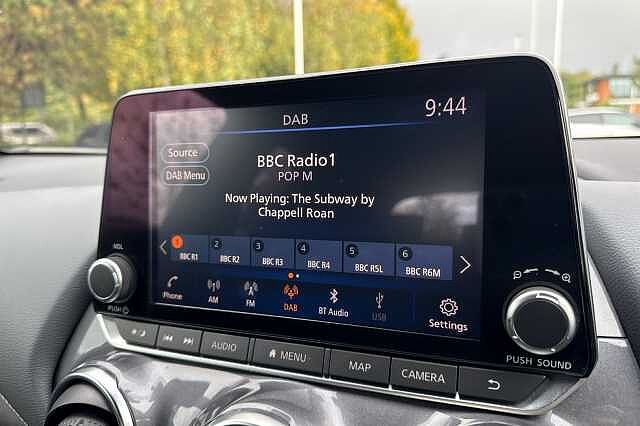 Nissan Juke 1.0 DiG-T 114 N-Connecta 5dr