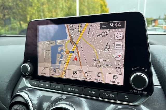 Nissan Juke 1.0 DiG-T 114 N-Connecta 5dr