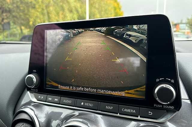 Nissan Juke 1.0 DiG-T 114 N-Connecta 5dr