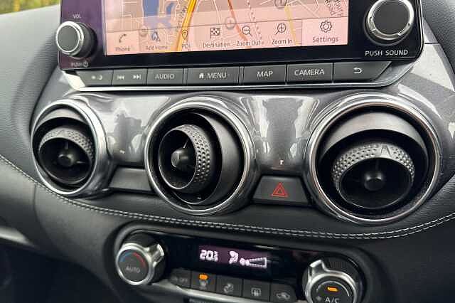 Nissan Juke 1.0 DiG-T 114 N-Connecta 5dr