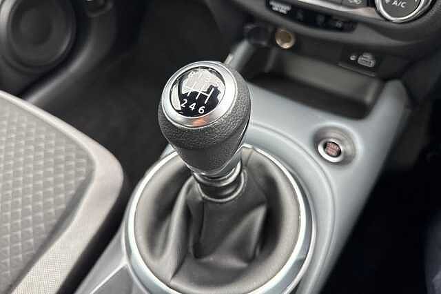 Nissan Juke 1.0 DiG-T 114 N-Connecta 5dr