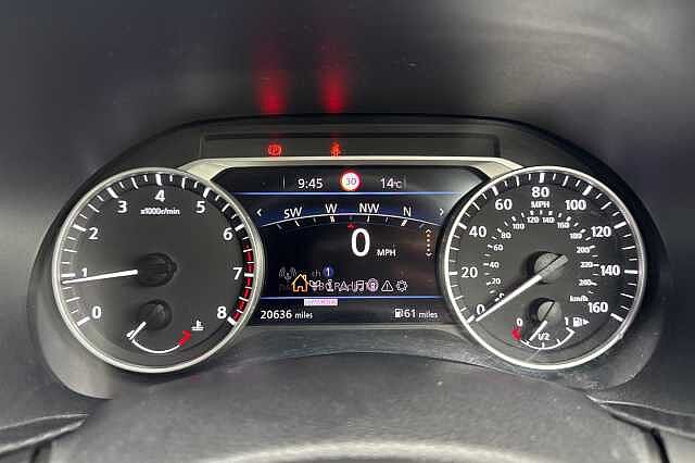 Nissan Juke 1.0 DiG-T 114 N-Connecta 5dr