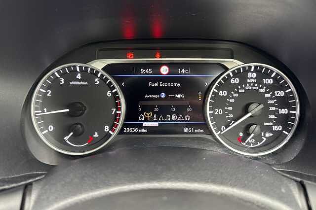 Nissan Juke 1.0 DiG-T 114 N-Connecta 5dr