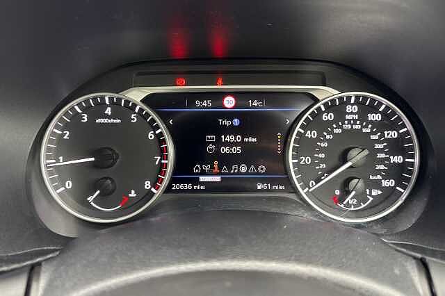 Nissan Juke 1.0 DiG-T 114 N-Connecta 5dr