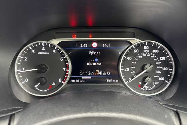 Nissan Juke 1.0 DiG-T 114 N-Connecta 5dr