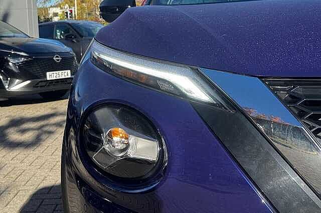 Nissan Juke 1.0 DiG-T 114 Tekna 5dr DCT