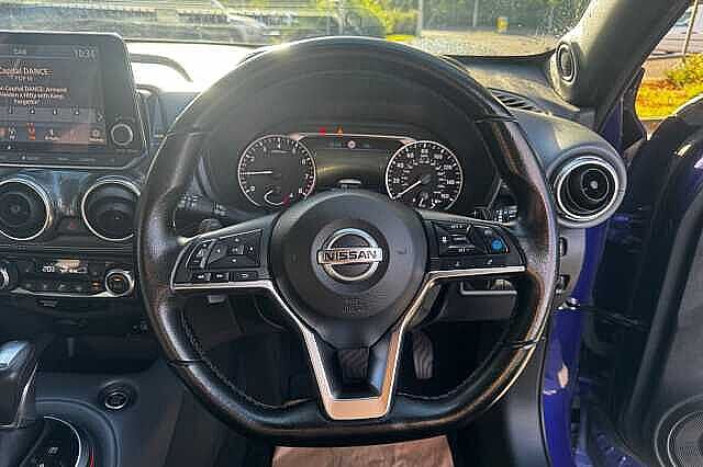 Nissan Juke 1.0 DiG-T 114 Tekna 5dr DCT