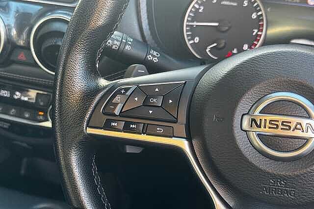 Nissan Juke 1.0 DiG-T 114 Tekna 5dr DCT